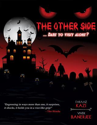 Cover of The Other Side by Faraaz Kazi