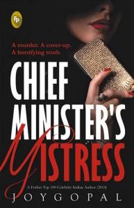 Cover of Chief Minister's Mistress